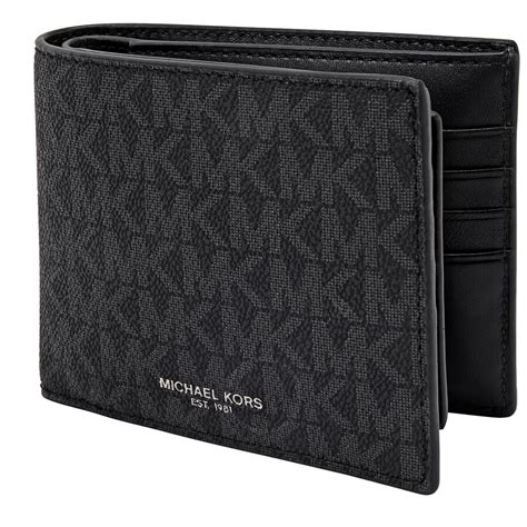 Michael Kors men's wallet sale